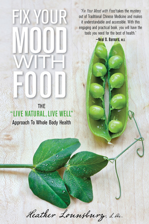 Fix Your Mood with Food : The "Live Natural, Live Well" Approach To Whole Body Health, 1st Edition - FULL INSTANT DOWNLOAD | PDF DOCX EPUB