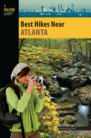 表紙画像: Best Hikes Near Atlanta 1st edition 9780762746859