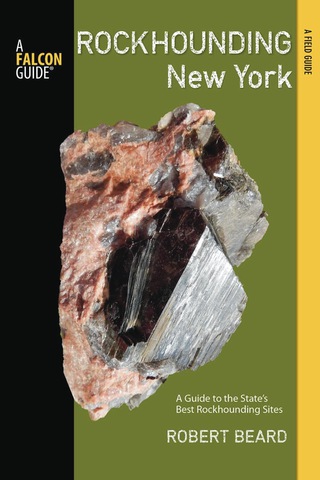 Cover image: Rockhounding New York 2nd edition 9780762779000