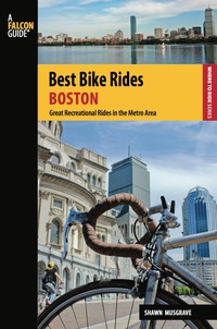 Omslagafbeelding: Best Bike Rides Boston 9780762746941