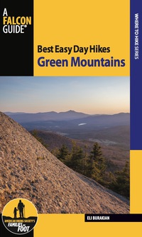 Omslagafbeelding: Best Easy Day Hikes Green Mountains 1st edition 9780762782499