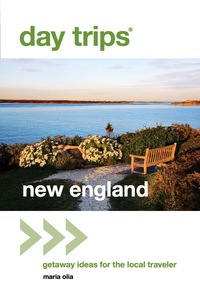 表紙画像: Day Trips® New England 2nd edition 9780762796724