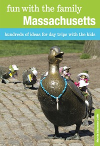Omslagafbeelding: Fun with the Family Massachusetts 8th edition 9780762796755