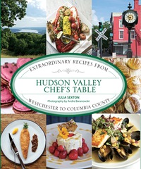 Omslagafbeelding: Hudson Valley Chef's Table 1st edition 9780762792160