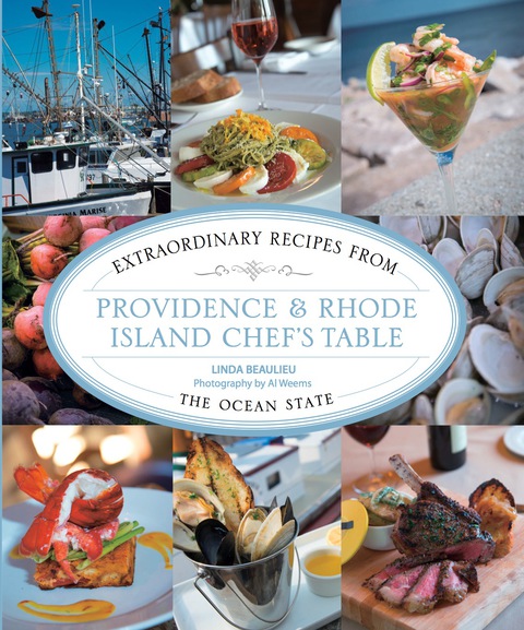 Providence & Rhode Island Chef's Table: Extraordinary Recipes from the Ocean State, 1st Edition - FULL INSTANT DOWNLOAD | PDF DOCX EPUB