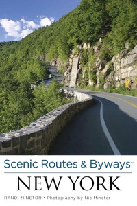 Imagen de portada: Scenic Routes & Byways™ New York 1st edition 9780762786510