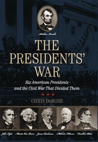 Imagen de portada: The Presidents' War 9780762796649