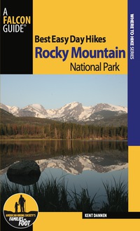 Cover image: Best Easy Day Hikes Rocky Mountain National Park 2nd edition 9780762782482