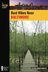 Imagen de portada: Best Hikes Near Baltimore 9780762779307