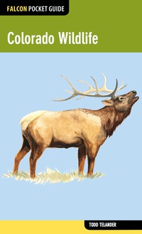 Omslagafbeelding: Colorado Wildlife 1st edition 9780762784967