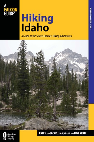 Cover image: Hiking Idaho 3rd edition 9780762770878