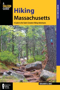 Cover image: Hiking Massachusetts 2nd edition 9780762784806