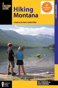 Omslagafbeelding: Hiking Montana 10th edition 9780762784981