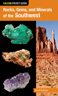Cover image: Rocks, Gems, and Minerals of the Southwest 9780762784745