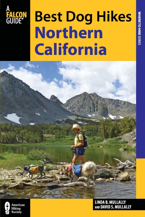 Best Dog Hikes Northern California, 1st Edition - FULL INSTANT DOWNLOAD | PDF DOCX EPUB