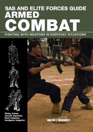 Cover image: SAS and Elite Forces Guide Armed Combat 1st edition 9780762787845