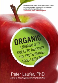 Cover image: Organic 1st edition 9780762790715