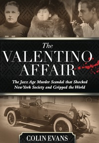 Cover image: Valentino Affair 9780762791491