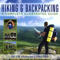 Omslagafbeelding: Hiking and Backpacking 9781599214009