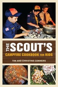 Cover image: Scout's Campfire Cookbook for Kids 1st edition 9780762797219
