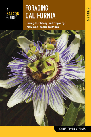 Cover image: Foraging California 3rd edition 9780762786848