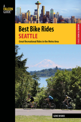 Cover image: Best Bike Rides Seattle 1st edition 9780762784479