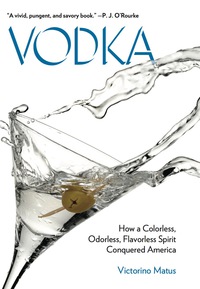 Cover image: Vodka 9780762786992