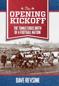 Cover image: The Opening Kickoff 9780762791774