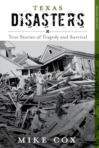 Omslagafbeelding: Texas Disasters 2nd edition 9781493013166