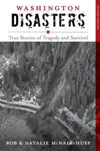 Cover image: Washington Disasters 2nd edition 9781493013227