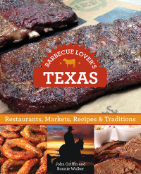 Titelbild: Barbecue Lover's Texas 1st edition 9780762781515