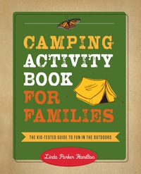Omslagafbeelding: Camping Activity Book for Families 9781493013340