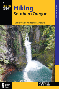 Cover image: Hiking Southern Oregon 1st edition 9780762784813