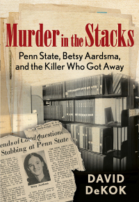 Omslagafbeelding: Murder in the Stacks 1st edition 9780762780877