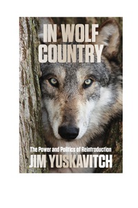 Cover image: In Wolf Country 1st edition 9780762797530
