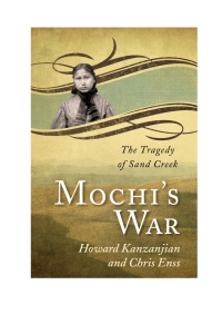 Cover image: Mochi's War 1st edition 9780762760770