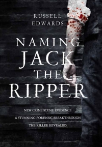 Cover image: Naming Jack the Ripper 9781493011902