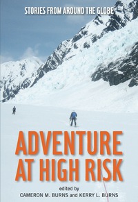 Imagen de portada: Adventure at High Risk 9780762786008