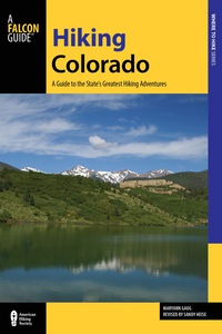 Cover image: Hiking Colorado 4th edition 9781493014194