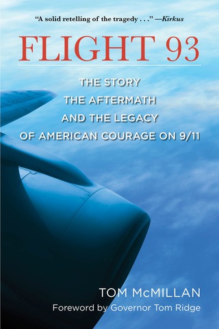 Cover image: Flight 93 1st edition 9780762795222