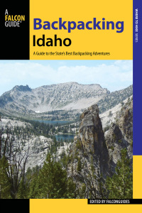 Cover image: Backpacking Idaho 9781493013111