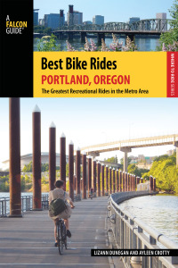 Titelbild: Best Bike Rides Portland, Oregon 9780762784462
