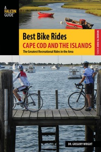 Omslagafbeelding: Best Bike Rides Cape Cod and the Islands 9781493007554