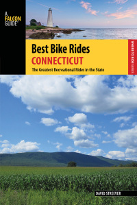 Cover image: Best Bike Rides Connecticut 9780762787265