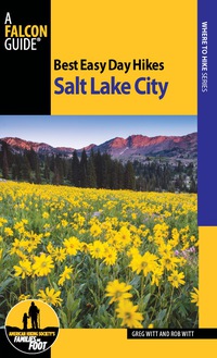 Cover image: Best Easy Day Hikes Salt Lake City 3rd edition 9780762796854