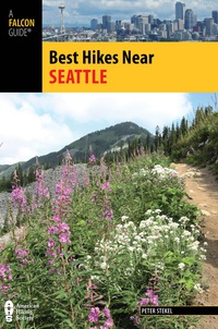 Cover image: Best Hikes Near Seattle 2nd edition 9781493008247