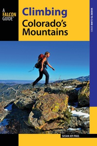 Cover image: Climbing Colorado's Mountains 9780762784950