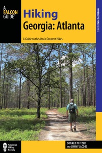 Omslagafbeelding: Hiking Georgia: Atlanta 9781493013159