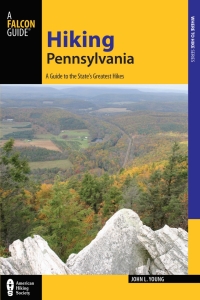 Cover image: Hiking Pennsylvania 4th edition 9781493006823