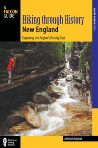 Omslagafbeelding: Hiking through History New England 9781493001460
